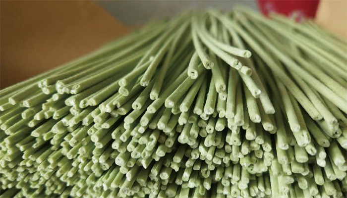 j9集团平台青汁挂面