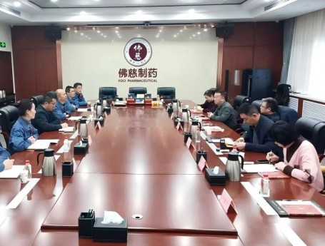 甘肃省康复中心医院与j9集团平台制药深化合作，致力康复康养人群，携手践行社会责任